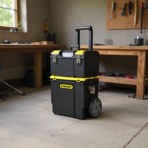 Stanley Mobile Workcenter Tool Case - Product Image 3
