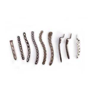 Siouxtech Chirurgische Titanium Orthopedische Implantaten Traumaplaat Vergrendelingsplaten Voor Tibiale Distale Radius Proximale <span class=keywords><strong>Humerus</strong></span> Handleiding - Product Image 6