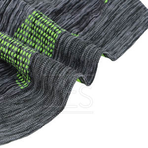 เสื้อชั้นในกีฬาผู้หญิงไร้ตะเข็บ คุณภาพสูง ระบายอากาศได้ดี น้ำหนักเบา เหมาะสำหรับออกกำลังกาย พร้อมการรองรับแบบเบาๆ ผลิตจากผ้าสแปนเด็กซ์/ไนลอน - Product Image 4