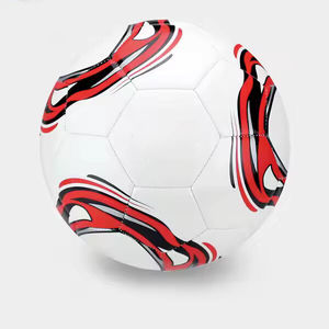 Nouveau ballon de football de taille officielle 5 pour adultes et enfants Nouveaux panneaux cousus à la machine pour l'entraînement Ballon de football pour les sports de football - Product Image 6