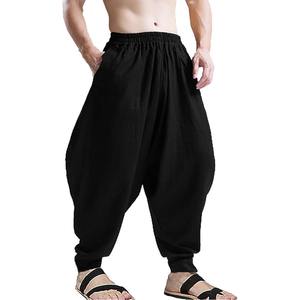 Pantalones Cargo Pant & Trouser Pantalones de lona Hombre Harem Cargo Pants para hombre Alta calidad hecha por Dress Sports - Product Image 3