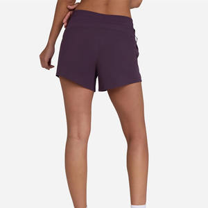 Shorts cyclistes pour femmes, personnalisables, avec poches, pour le yoga, la gym et l'entraînement, vêtements de sport, meilleures ventes - Product Image 5