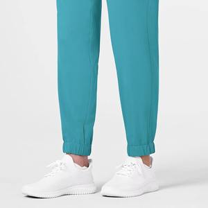 Pantalones Jogger de Diseño Personalizado con Logotipo, Estilo Urbano, Cosidos, de Secado Rápido, para Mujer, Diseño OEM - Product Image 5