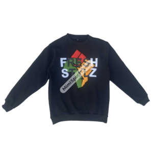 Camisas personalizadas de cuello redondo Stone Acid Wash Zip Up Design Sun Faded Look con estampado y bordado Vintage Streetwear Unisex Top - Product Image 5