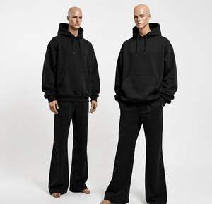 Chándales Deportivos para Hombre al por Mayor Directo de Fábrica, Personalizados, de Alta Calidad, Tallas Grandes, Elegantes y Transpirables - Product Image 3