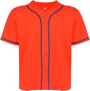 Sublimation durable Uniforme de baseball Pantalon de maillot d'équipe personnalisé Vêtements d'entraînement pour club de jeunes Hommes Sports - Product Image 3