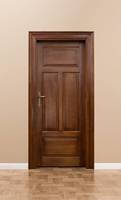 Porte Composite Bois Plastique