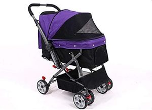 Poussette standard forte de chat de milieu de confort de poussette d'animal familier de nouveau design léger de TH-PSP-293 - Product Image 5