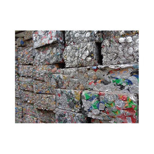 Alambre de extrusión de latas de bebidas usadas de alta calidad, chatarra de aluminio UBC al mejor precio - Product Image 5