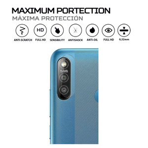 Protector de Pantalla ANTISHOCK Lava X2 para Lentes de Móvil - Product Image 2