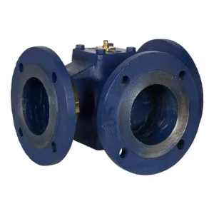 Valvola di Controllo a Tre Vie Elettrica Schneider Electric MBF4857 - Product Image 1