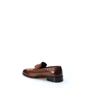 Scarpe classiche da uomo antiche in vera pelle nera 893 ma8802-1
