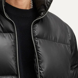 Blousons matelassés / doudounes Nouveau style Col montant Toutes tailles et couleurs Laine légère Homme Femme Qualité supérieure Anti-bactérien Shearling - Product Image 6