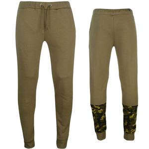 Venta al por mayor precio barato material transpirable hecho pantalones de los hombres superventas de calidad superior logotipo personalizado de alta calidad pantalones de los hombres - Product Image 1