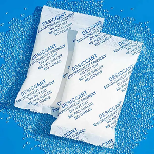 3-6MM <b>Bead</b> White <b>Silica</b> Gel Desiccant - Product Image 5