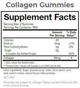 Marque privée GMPc 60ct Bouteille Collagène marin de qualité supérieure Gummy Compléments alimentaires Produit de beauté Bonbons gommeux Forme posologique - Product Image 4