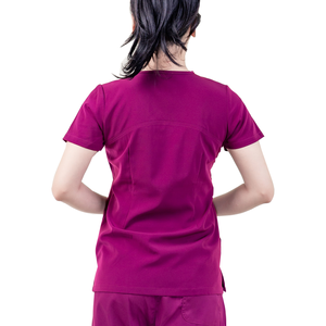 Uniforme médico para hombres y mujeres, conjuntos al por mayor, uniforme de enfermería con logotipo personalizado, FMF VN Etiqueta Privada, fabricante verificado de ropa - Product Image 6