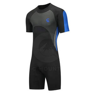 Traje de Surf para Hombre, Ropa de Natación Activa de Secado Rápido, para Deportes Acuáticos de Verano, Aventuras en el Océano, Equipamiento para Surf - Product Image 5