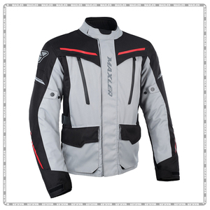 Conjunto Completo Unisex de Ropa Deportiva para Motocicleta, Chaqueta, Pantalones, Guantes, Transpirable, Resistente al Viento, Impermeable, Diseño Duradero de Alta Calidad - Product Image 2