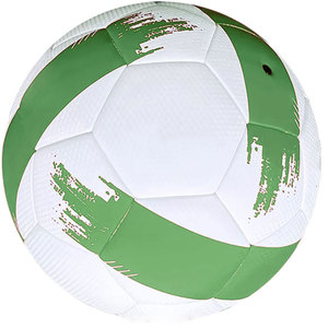 Ballon de football de haute qualité, cousu à la machine, pour l'entraînement des étudiants, le divertissement et les activités sportives, fabriqué au Pakistan - Product Image 4