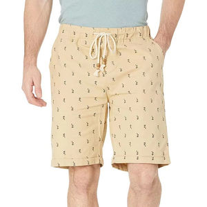 Short d'entraînement de fitness de style High Street pour homme 100% polyester vêtements de sport par sublimation en vente - Product Image 3