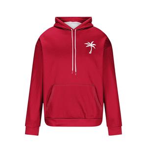 Sweat à capuche surdimensionné de haute qualité personnalisé OEM 400 Gsm pour hommes, imperméable, anti-rides, 100% polyester, poids lourd, pour l'hiver - Product Image 3