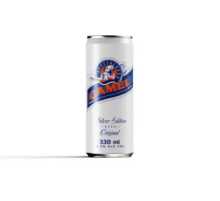 Großhandel Camel Beer Edition in Dosen Light Packaging Alkohol Produkt mit niedrigem Preis