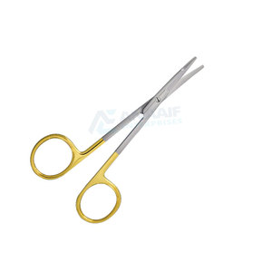 ชุดกรรไกรผ่าตัดแบบแมนนวลคุณภาพระดับพรีเมี่ยมจากผู้ผลิตและซัพพลายเออร์พื้นฐานที่ดีที่สุดสำหรับความต้องการในการผ่าตัด - Product Image 2