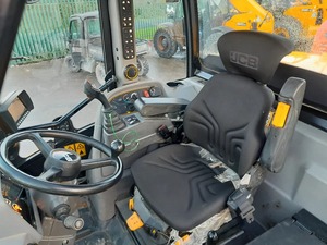 รถแบคโฮและรถตักล้อยาง JCB TM420 พร้อมปั๊มไฮดรอลิก MOOG - Product Image 6