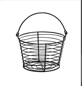 Nouveauté Corbeille à fruits en métal à deux niveaux de haute qualité, design créatif, faite à la main avec revêtement en poudre, fabricant en gros direct - Product Image 5