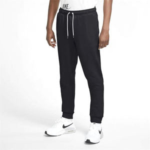 Pantalones de correr para hombre, ropa de alta calidad, transpirables, cómodos, de lana, de Color sólido, para trotar - Product Image 3