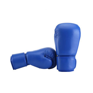 Gants de boxe personnalisés en PU pour enfants, jeunes, sacs de frappe, gants de kickboxing, de Muay Thai, de MMA, pour l'entraînement et le sparring - Product Image 3