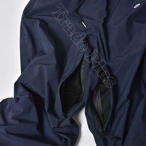 OEM 2025 pantalones holgados de invierno para hombre esquí táctico al aire libre cremallera aislada a prueba de viento transpirable 100% poliéster de talla grande personalizado - Product Image 4