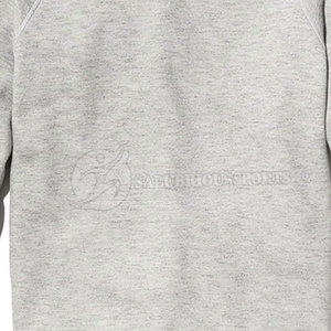 Sweat-shirts en molleton à séchage rapide pour hommes, de haute qualité, avec strass, grande taille, pour l'hiver, en stock - Product Image 6