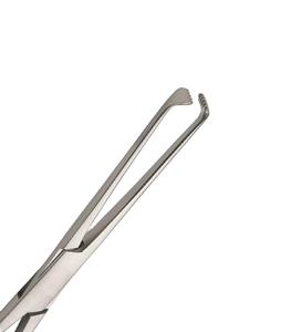 Pinces à tissus Allis de haute qualité en acier inoxydable, instruments chirurgicaux de gynécologie, emballage personnalisé par Hasni Surgical - Product Image 1