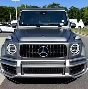 Occasion 2024 V8 4WD Wagon Conduite à Gauche Transmission Automatique Sièges en Cuir Émissions Euro V Toit Ouvrant à Vendre Meilleure Offre - Product Image 4