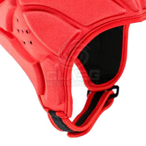 Precio al por mayor nuevo protector de cabeza de Rugby para adultos casco suave transpirable gran oferta casco de Rugby con logotipo de impresión personalizado - Product Image 6