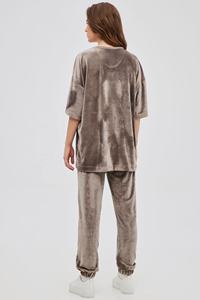 T-shirt basique blanc pour homme, design de créateur, sérigraphie personnalisée sur le devant, couleur personnalisable, respirant, écologique, 100 % coton, vente en gros - Product Image 6