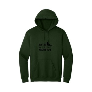Tela de mezcla de algodón en 260-300 + GSM pesado con bolsillo de canguro Estampado de pecho con tema de animales Diseño y colocación de color personalizable - Product Image 5