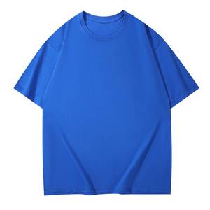Bangladesh China Factory Price Unisex 200g Heavyweight Pure Cotton <b>T</b> <b>Shirt</b> Short Sleeve <b>T</b> <b>Shirt</b> Loose Fit Basic Sports <b>T</b> <b>Shirt</b> - Product Image 6