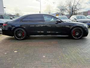 Used 2024 Mercede s-Ben z S63 AMG 8 cylinders 4.0L Fuel-Hybrid Euro6 <b>Power</b> 590( 802hp) Automatic <b>transmission</b> Left hand steering - Product Image 2