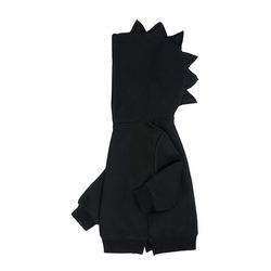 Professional Custom 100% Organic Cotton Embroidered Zipper-Up Breathable Children's Sweaters Kids <b>Hoodies</b> for Any <b>Toddler</b> Sizes - Product Image 5