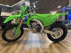 รถมอเตอร์ไซค์วิบาก Kawasaki KX 450X ปี 2026 สำหรับขาย พร้อมการรับประกัน - Product Image 2