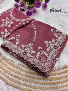 Vêtements de mode indiens traditionnels Saree en tissu de qualité supérieure pour les mariages et les événements ethniques du fournisseur indien au meilleur prix - Product Image 4