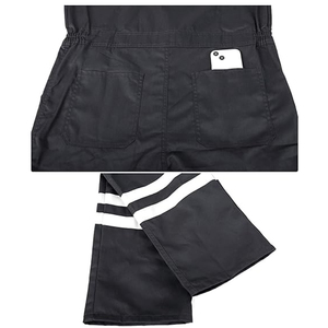 ชุดจั๊มสูทช่างซ่อมขายส่ง แบบสะท้อนแสง ชุดทำงานแบบชิ้นเดียว สำหรับงานเหมืองถ่านหิน ชุดยูนิฟอร์มรักษาความปลอดภัยในฟาร์ม ชุดทำงานกลางแจ้ง - Product Image 3