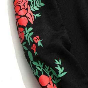 Casual Wear Embroidery Sweatshirts Custom Stitch Artwork Soft Touch Material Durable Casual Warm <b>Top</b> For Sale - Product Image 6