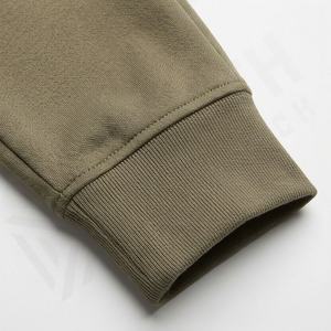 Nuevo Chándal Deportivo de Moda Unisex para Invierno, Lavado Ácido, 100% Algodón, con Capucha, Cintura Elástica, Transpirable, Ropa de Calle para Hombre - Product Image 6