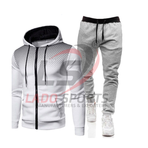 <b>Top</b> Trending Wholesale Men Tracksuits for Sale OEM Custom Made Logo Design Cotton Made - Product Image 6