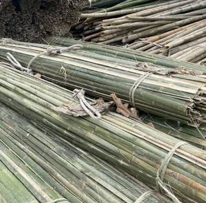 Bâtons de bambou naturel du Vietnam pour la production de brochettes culinaires et l'artisanat d'emballage créatif utilisant des matériaux fiables - Product Image 6