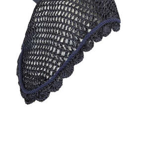 Dernière conception d'équipement équestre personnalisé Voiles de mouches de cheval Bonnets d'oreille en maille souple de haute qualité pour les produits équestres - Product Image 3